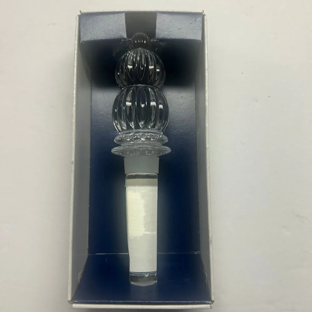 Mikasa Crystal Wine Stopper